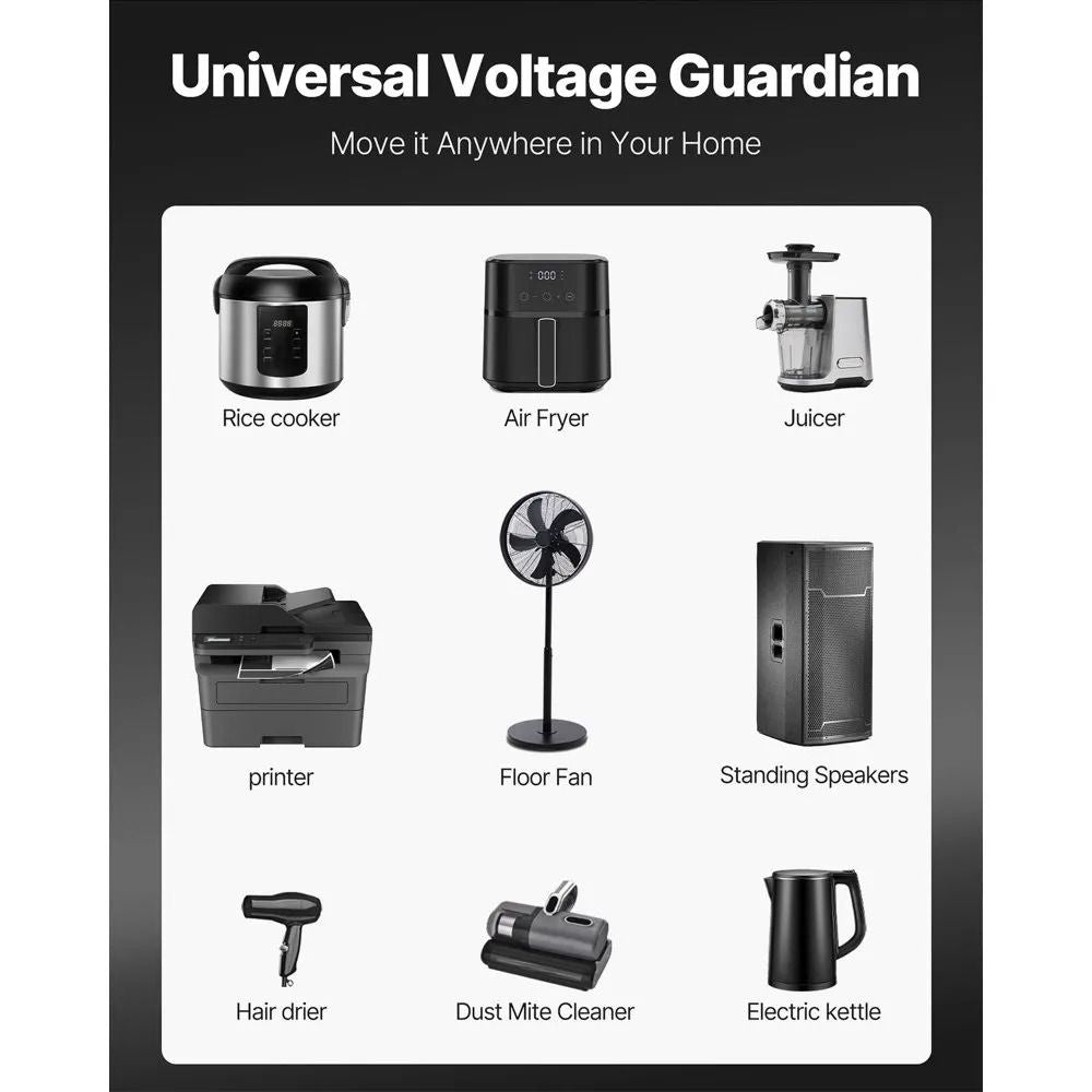Heavy Duty Step Up Down Transformer Voltage Converter Transformer Power Converter 5
