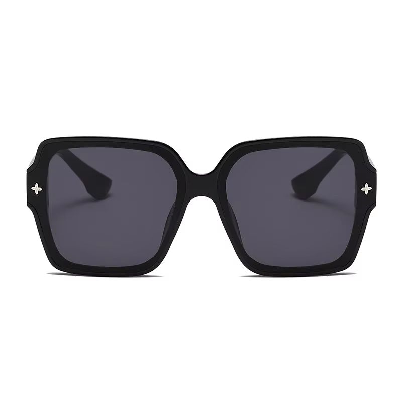 VerveSquare Oversized Frame Sunglasses  Luxury UV Protection Style For Women Model DS80521 3