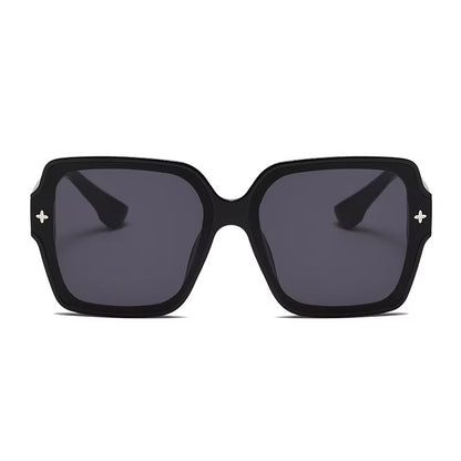 VerveSquare Oversized Frame Sunglasses  Luxury UV Protection Style For Women Model DS80521 3