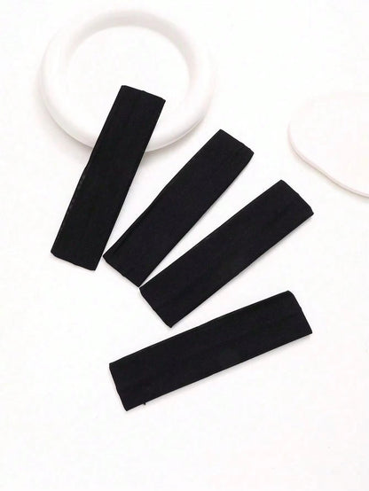 FlexFit LeopardPrint  Solid Headband Set  6Piece SweatAbsorbing Headbands For Unisex Sports  Leisur 9