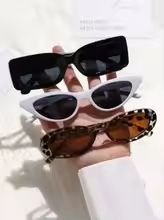 ShapeSwap 3Pack Sunglasses Trio  Cat Eye Round Square Frames For Men  Women 9