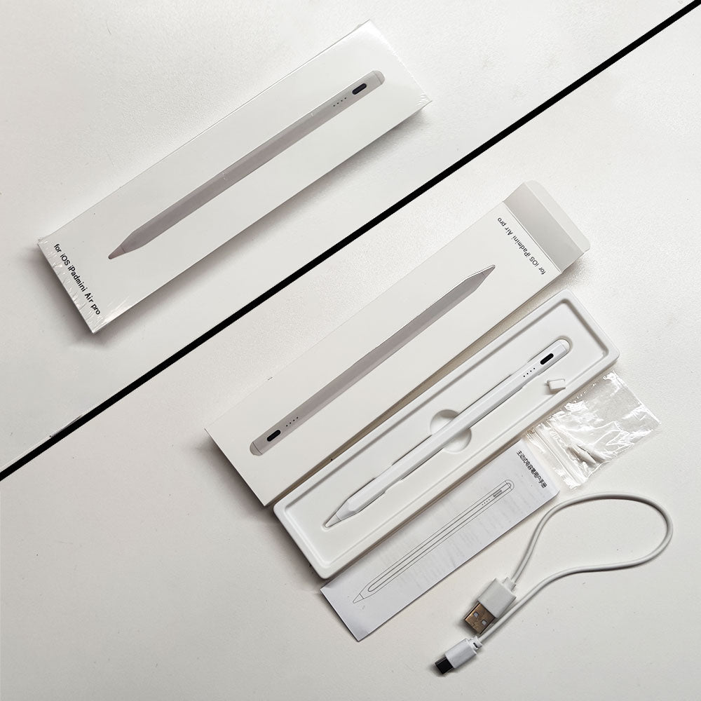 Stylus Pen Palm Rejection Touch Pencil For Apple Pencil 4