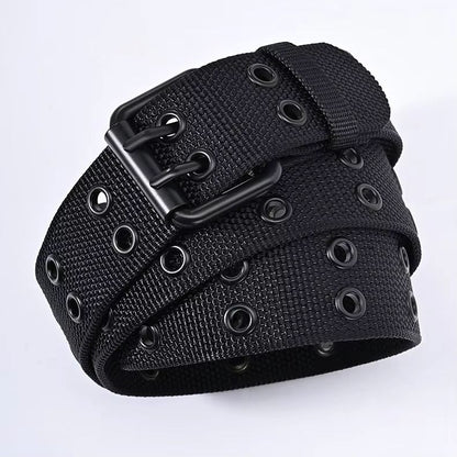 AirMesh Nylon Sport Belt  Breathable PinBuckle Belt For Men Jeans  Trousers 6