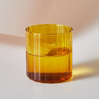 Glass Cups, Heat Resistant Glass Cup Brewing Mugs, Stripe Glass Tea, Office Juice Coffee, Milk Mug Family Cups