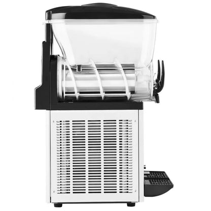 Slushie Maker Commercial Frozen Drink Machine Double Tank Slushy Maker Stainless Steel Margarita Sm 8