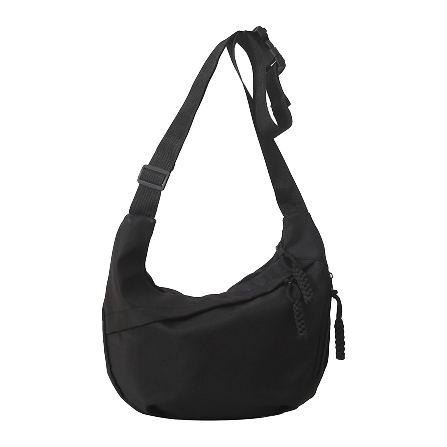 Large Capacity Commuting Crossbody Bag, New Style Classy Fashion Single Shoulder Bag, Thoughtful Gift for Office Workers