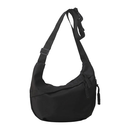 Large Capacity Commuting Crossbody Bag, New Style Classy Fashion Single Shoulder Bag, Thoughtful Gift for Office Workers