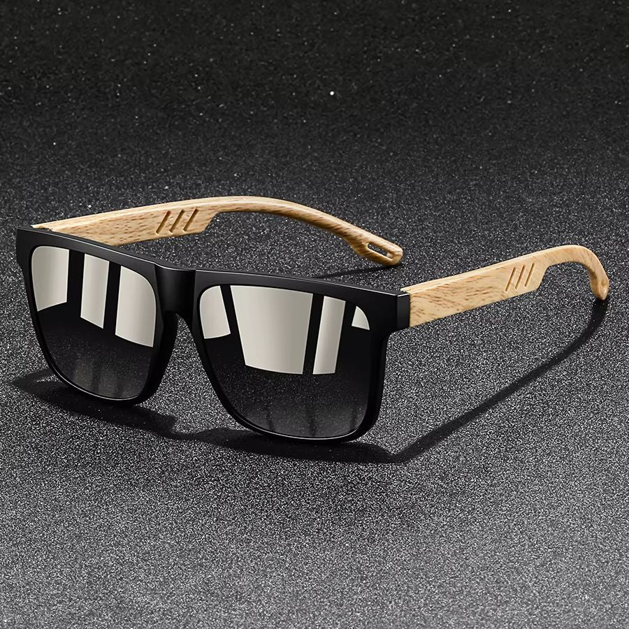RetroSquare UV400 Luxury Sunglasses  Vintage Square Frame For Men  Women 4