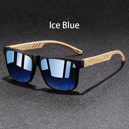 RetroSquare UV400 Luxury Sunglasses  Vintage Square Frame For Men  Women 6