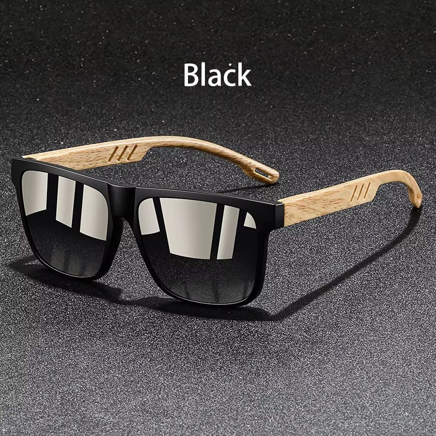 RetroSquare UV400 Luxury Sunglasses  Vintage Square Frame For Men  Women 7