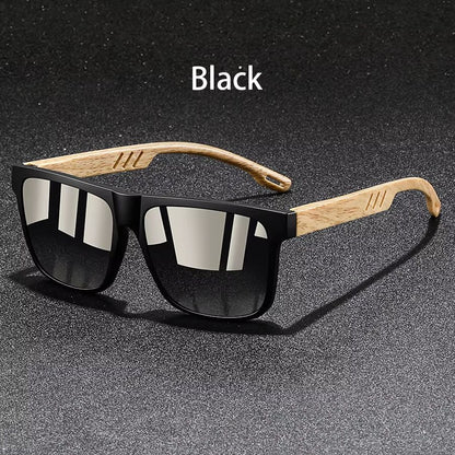 RetroSquare UV400 Luxury Sunglasses  Vintage Square Frame For Men  Women 7