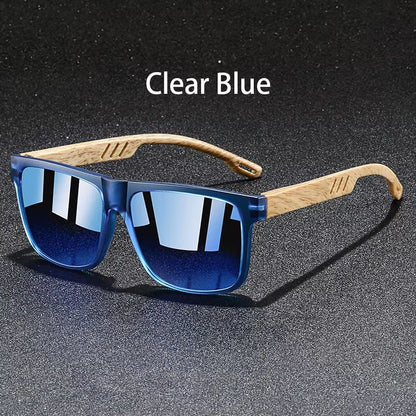 RetroSquare UV400 Luxury Sunglasses  Vintage Square Frame For Men  Women 9