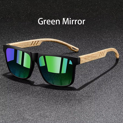 RetroSquare UV400 Luxury Sunglasses  Vintage Square Frame For Men  Women 10