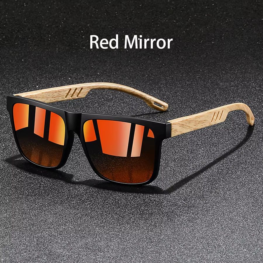 RetroSquare UV400 Luxury Sunglasses  Vintage Square Frame For Men  Women 11