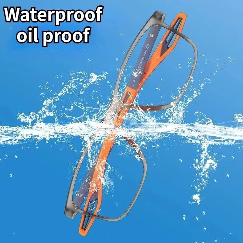 FlexRead TR90 Sport Reading Glasses  AntiBlue Light Presbyopia Frames 100 To 400 2