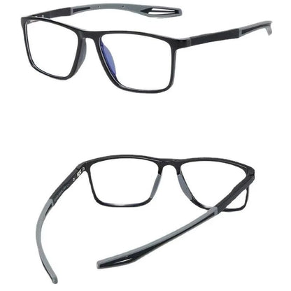 FlexRead TR90 Sport Reading Glasses  AntiBlue Light Presbyopia Frames 100 To 400 5