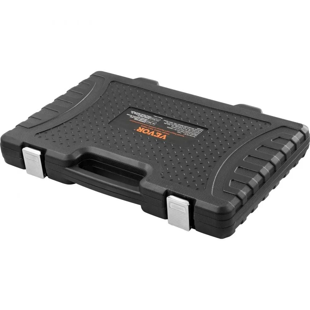 Tap And Die Set Essential Threading Tool Metric And SAE Size Bearing Steel Taps And Dies Complete A 9