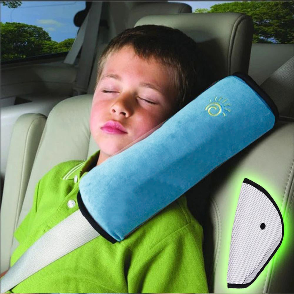 Universal Car Seat Shoulder Protector, Kids Shoulder Pad, Seat Belt Chest Cushion, Pads for Kids Women