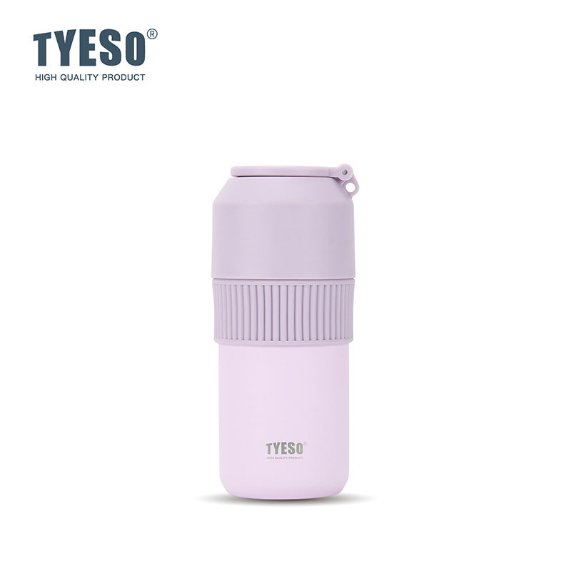 Tyeso HighPerformance Portable Insulated Cold Drink Bottle Large Capacity Lightweight Tumbler Outdo 5