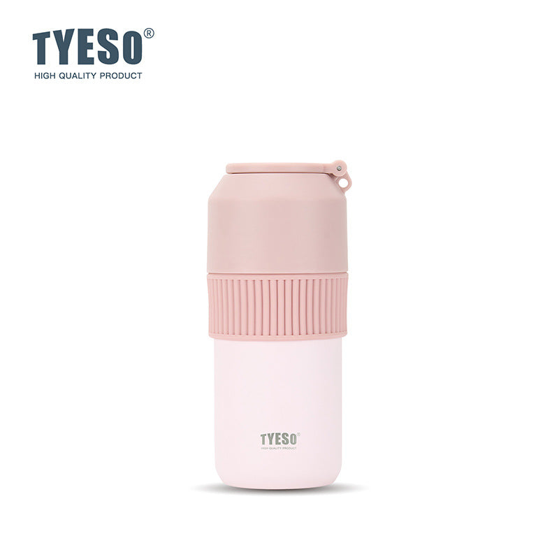 Tyeso HighPerformance Portable Insulated Cold Drink Bottle Large Capacity Lightweight Tumbler Outdo 6
