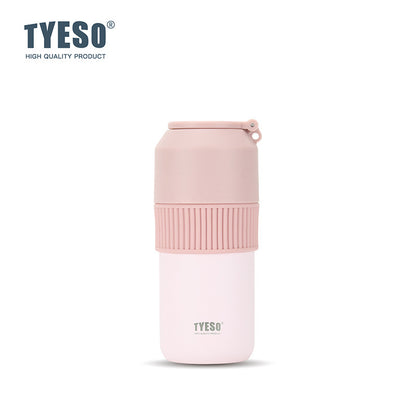 Tyeso HighPerformance Portable Insulated Cold Drink Bottle Large Capacity Lightweight Tumbler Outdo 6