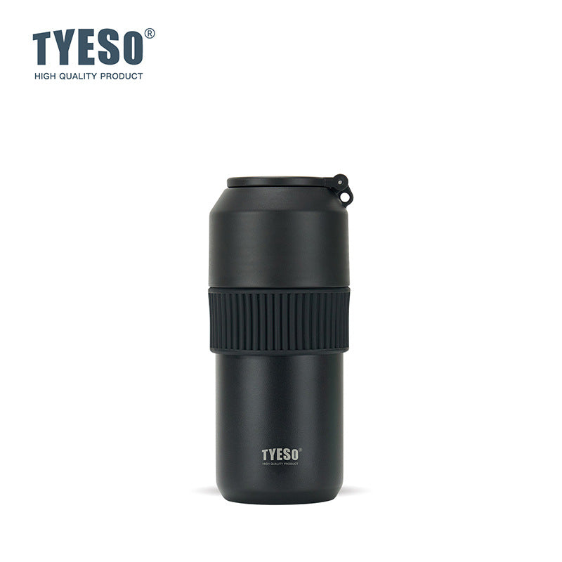 Tyeso HighPerformance Portable Insulated Cold Drink Bottle Large Capacity Lightweight Tumbler Outdo 4