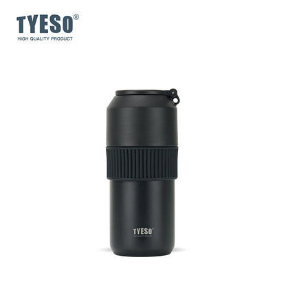Tyeso HighPerformance Portable Insulated Cold Drink Bottle Large Capacity Lightweight Tumbler Outdo 4