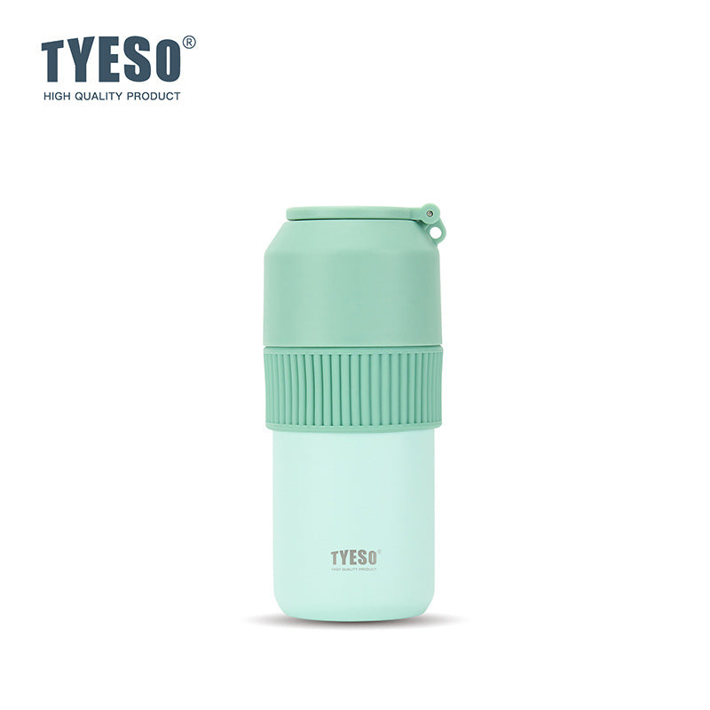 Tyeso HighPerformance Portable Insulated Cold Drink Bottle Large Capacity Lightweight Tumbler Outdo 9