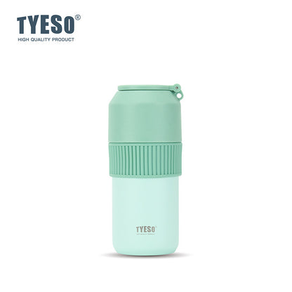 Tyeso HighPerformance Portable Insulated Cold Drink Bottle Large Capacity Lightweight Tumbler Outdo 9