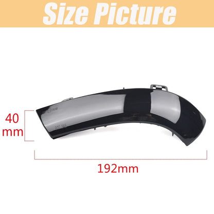 LED Dynamic Turn Signal Light For Volkswagen Mirror Upgrade 4