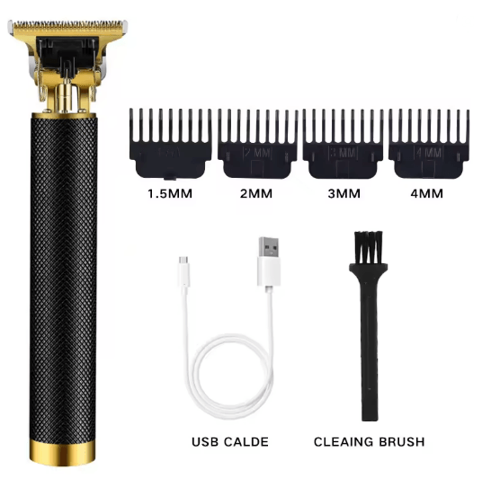 ProTrim USB Cordless Hair Clipper  Professional Beard  Hair Grooming Machine 4