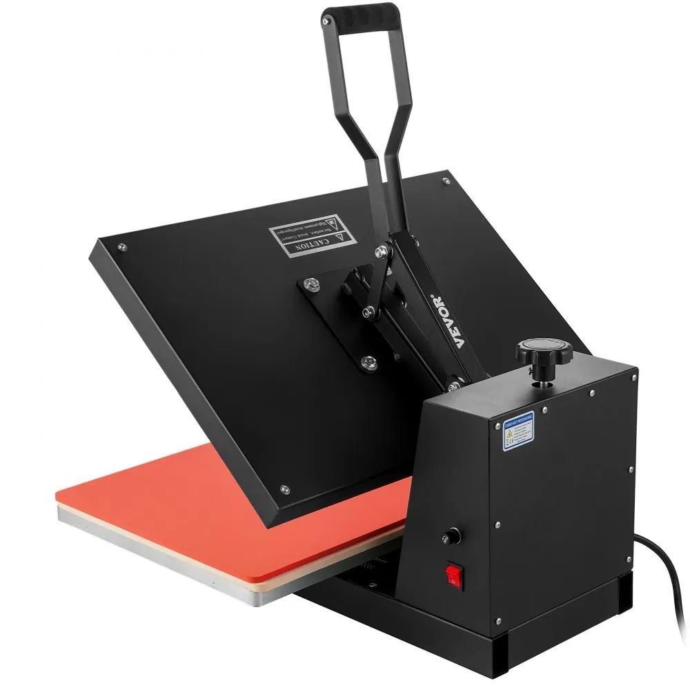 Digital Industrial Sublimation Printer Heat Press High Pressure Heat Press Machine Power Fast Heati 8