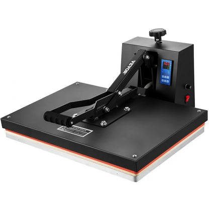 Digital Industrial Sublimation Printer Heat Press High Pressure Heat Press Machine Power Fast Heati 9
