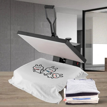 Digital Industrial Sublimation Printer Heat Press High Pressure Heat Press Machine Power Fast Heati 6