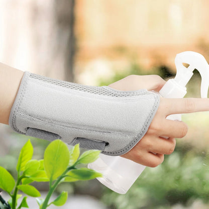 Wrist Brace For Carpal Tunnel Support Brace With Splints Hand Support For Arthritis And Wrist Pain  5