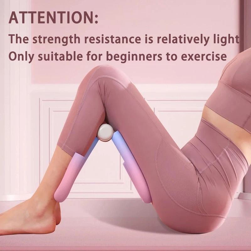 Thigh Master Workout Device For Arms Legs And Inner Thigh Toning 5