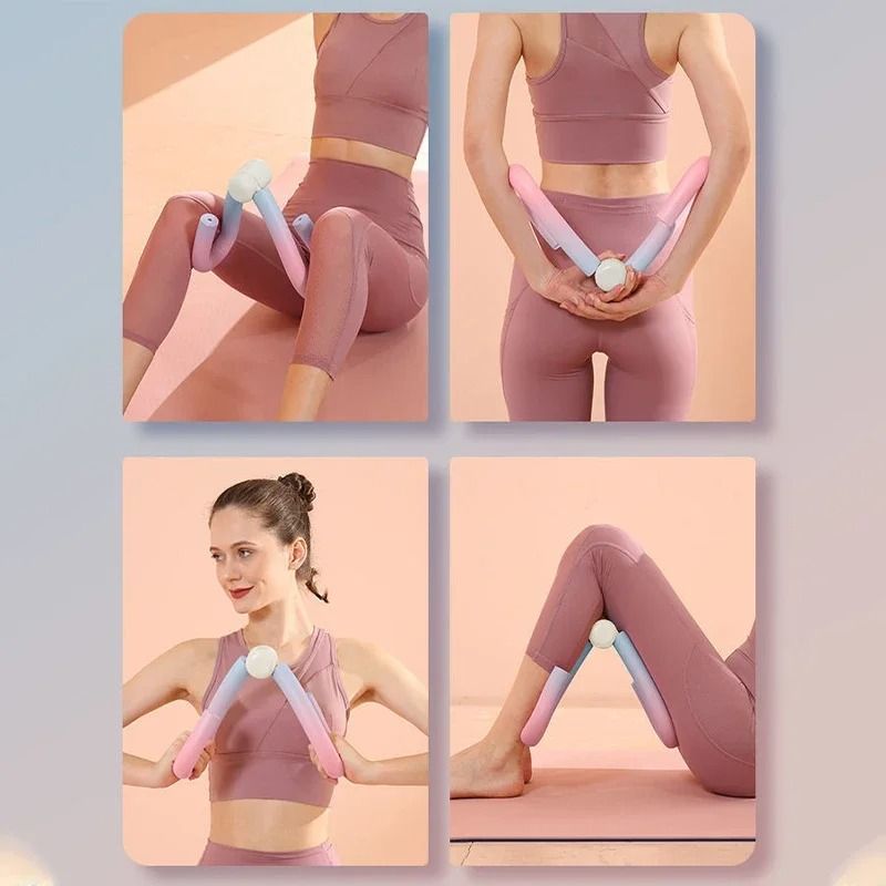 Thigh Master Workout Device For Arms Legs And Inner Thigh Toning 6