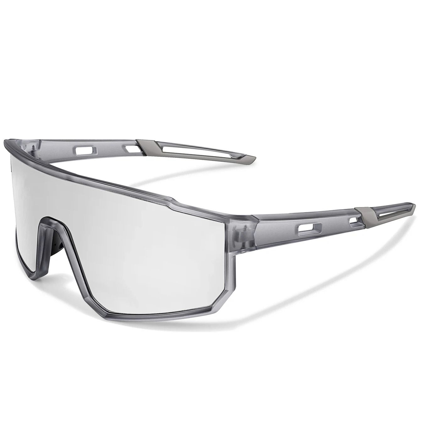 Windproof UV Protection Sports Sunglasses For Outdoor Activities 12