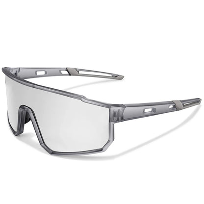 Windproof UV Protection Sports Sunglasses For Outdoor Activities 12