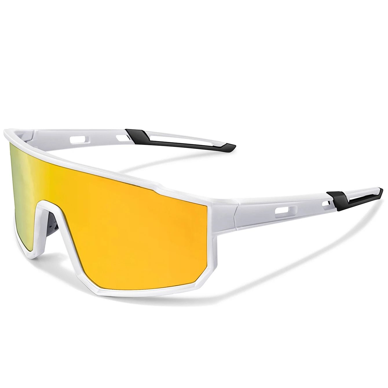 Windproof UV Protection Sports Sunglasses For Outdoor Activities 13