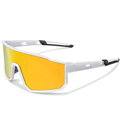 Windproof UV Protection Sports Sunglasses For Outdoor Activities 13