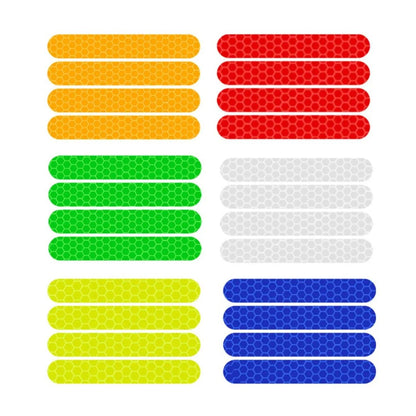Reflective Safety Stickers For Electric Scooters 4