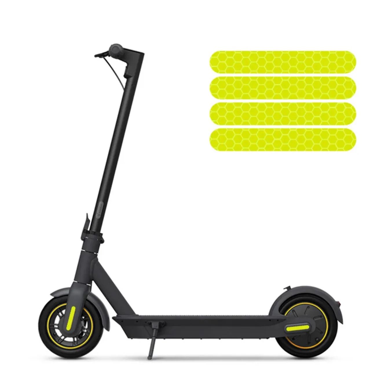 Reflective Safety Stickers For Electric Scooters 10