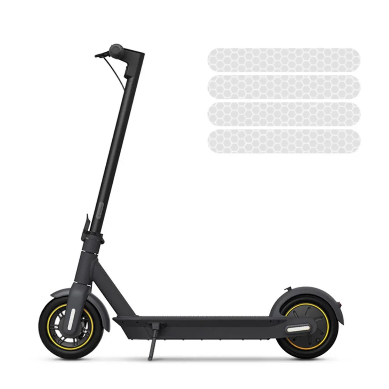 Reflective Safety Stickers For Electric Scooters 11