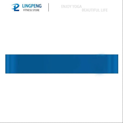 Resistance Bands Set For Yoga Fitness Training And Full Body Workouts 10