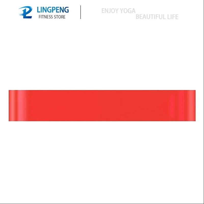Resistance Bands Set For Yoga Fitness Training And Full Body Workouts 11