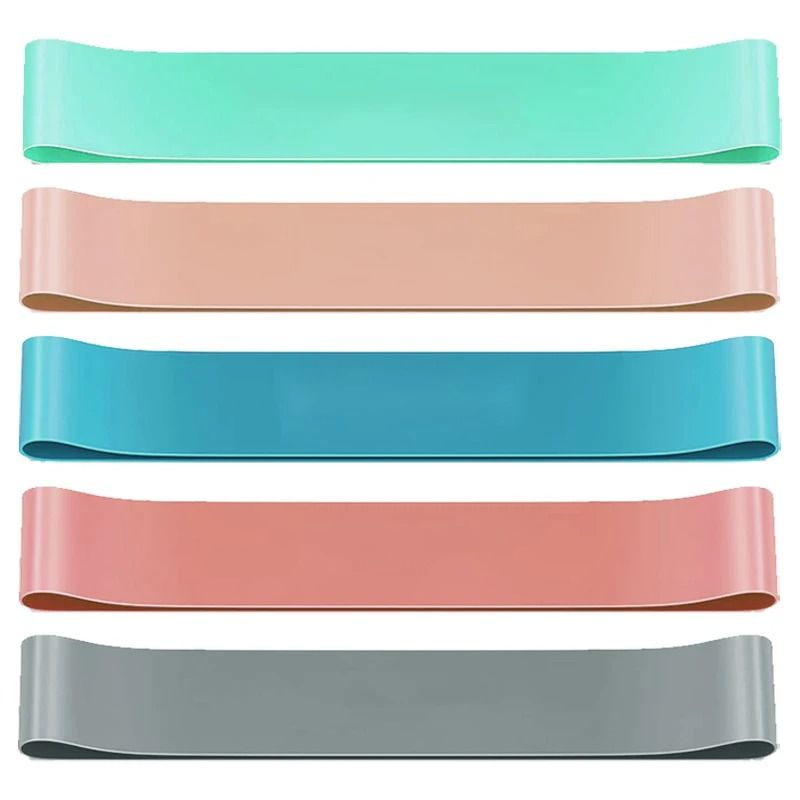 Resistance Bands Set For Yoga Fitness Training And Full Body Workouts 15