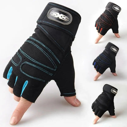 Gym Gloves For Fitness Weight Lifting And Training 6