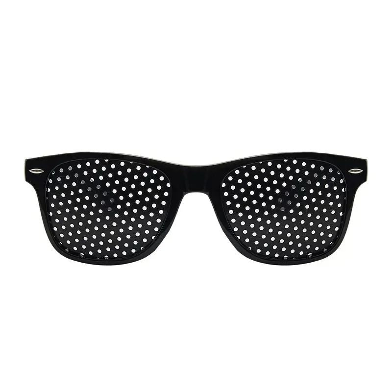 Improving Vision Pinhole Glasses For Eye Training And Focus Correction 4