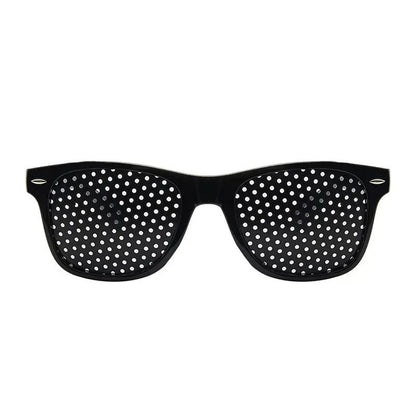 Improving Vision Pinhole Glasses For Eye Training And Focus Correction 4
